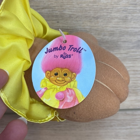Vintage 92’ Russ Jumbo Troll‎ - Picture 2 of 12